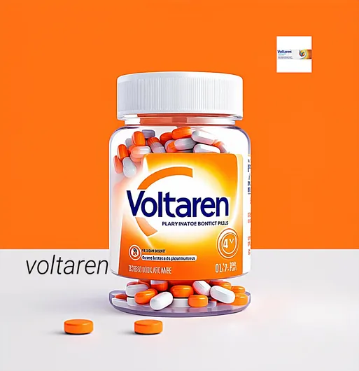 Voltaren compresse prescrizione medica